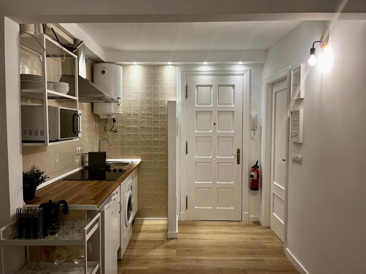 Apartamento Puerta Del Camino 5 - Patio Y Wifi 毕尔巴鄂 外观 照片