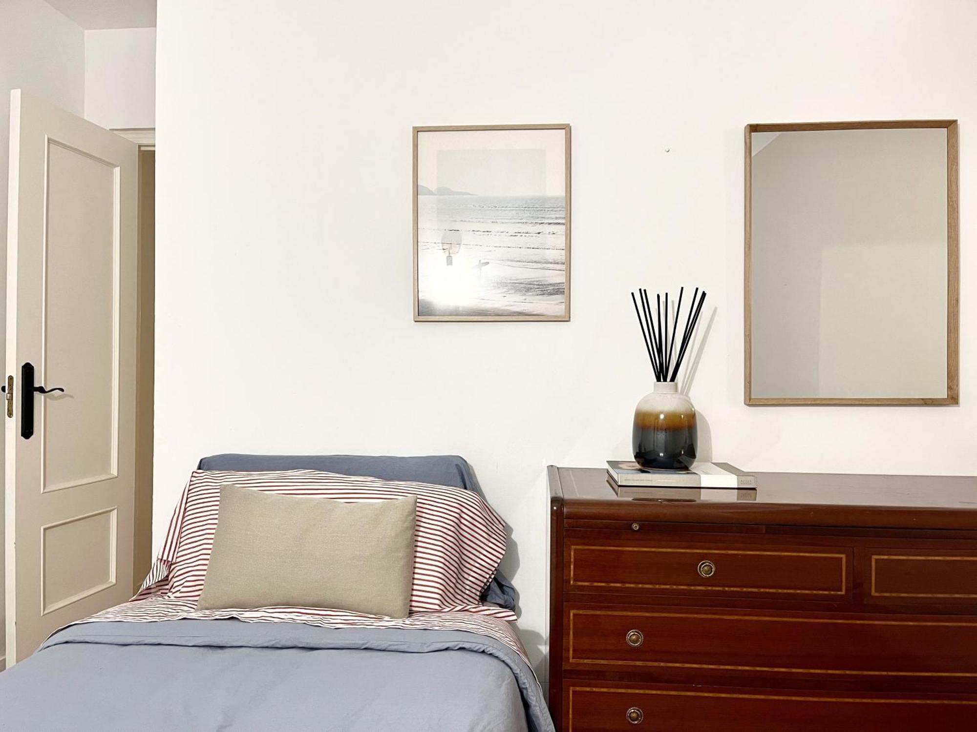 Apartamento Puerta Del Camino 5 - Patio Y Wifi 毕尔巴鄂 外观 照片