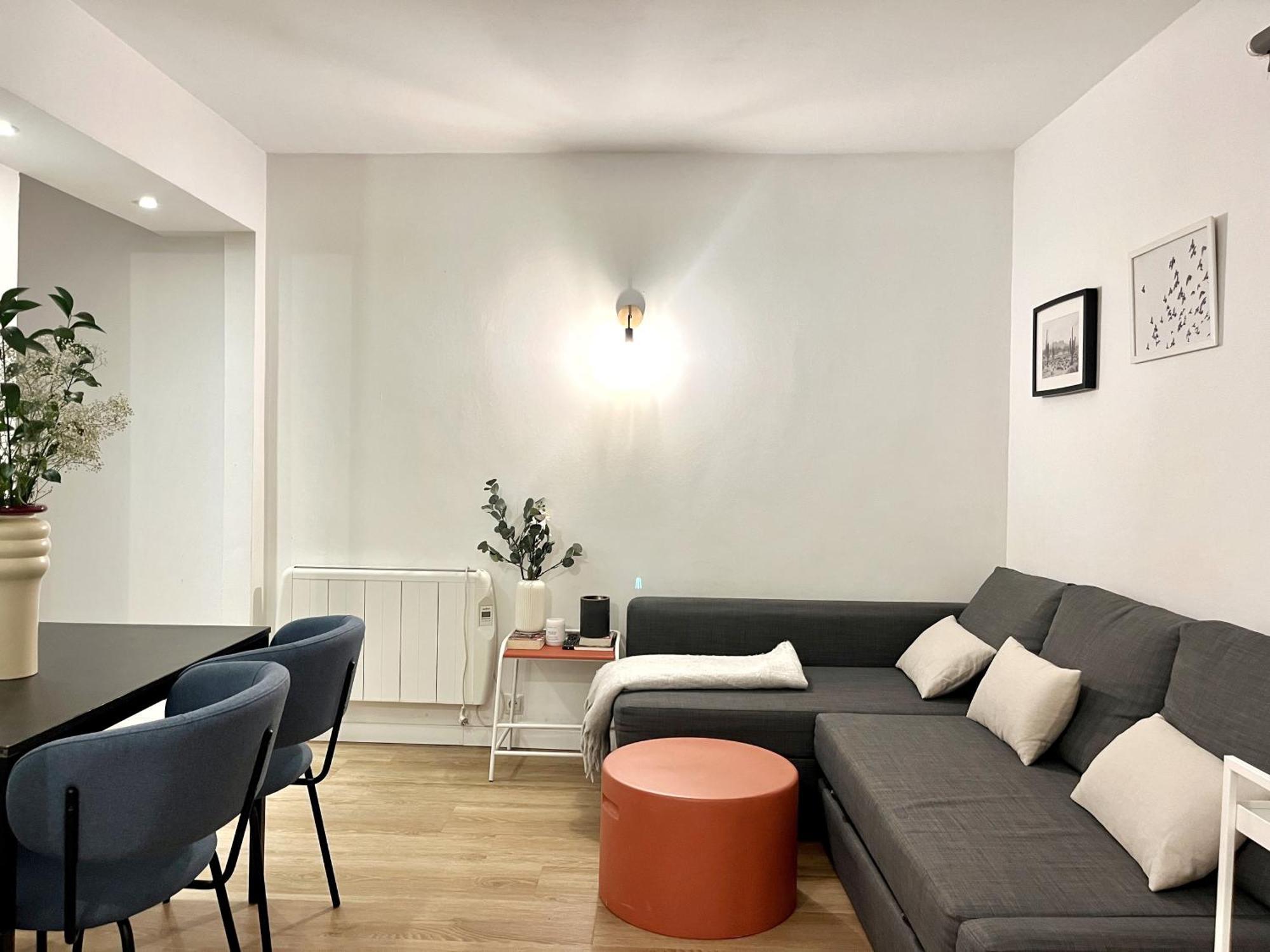 Apartamento Puerta Del Camino 5 - Patio Y Wifi 毕尔巴鄂 外观 照片