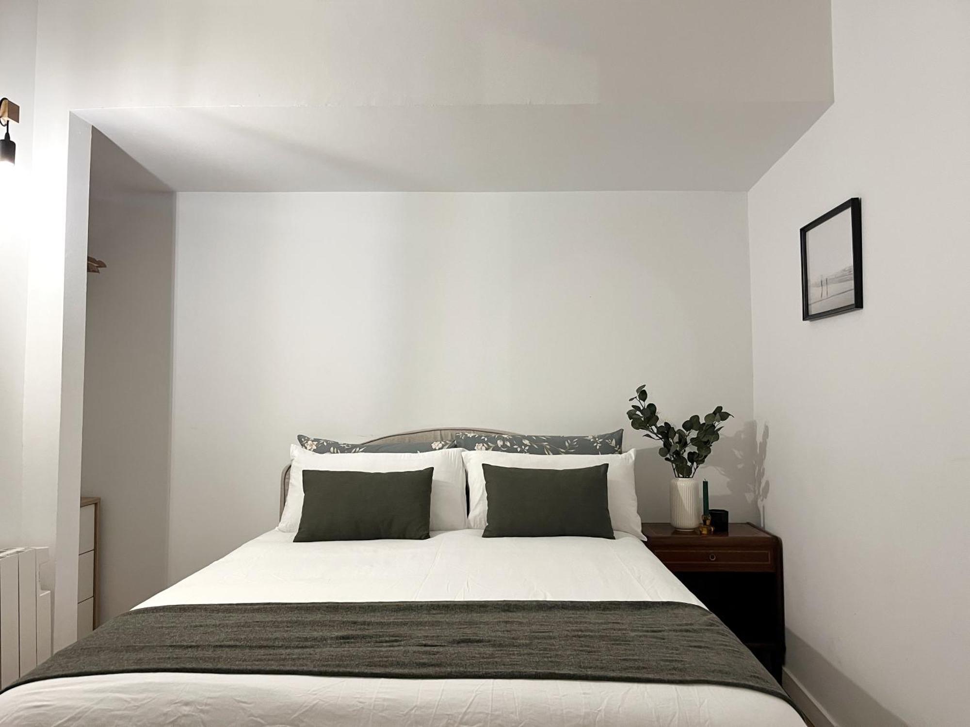 Apartamento Puerta Del Camino 5 - Patio Y Wifi 毕尔巴鄂 外观 照片