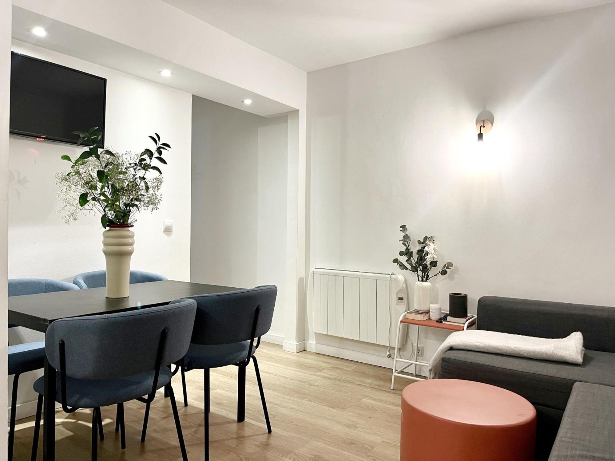Apartamento Puerta Del Camino 5 - Patio Y Wifi 毕尔巴鄂 外观 照片